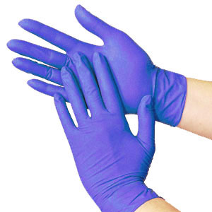 pair of gloves