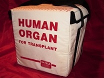 transplant transport bag image