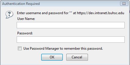 Text and Email Alerts Page