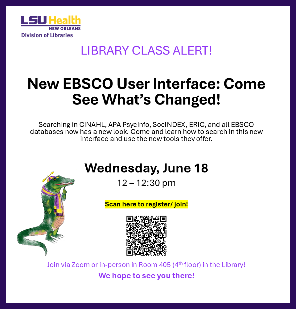 Event Title: Library - June Class 2 Sharon Duffy and Rowan Marye, Event Date: June 18, Starting at 12:00 PM and ending at 12:30 PM in Building: Resource Center Building Room: Room 405