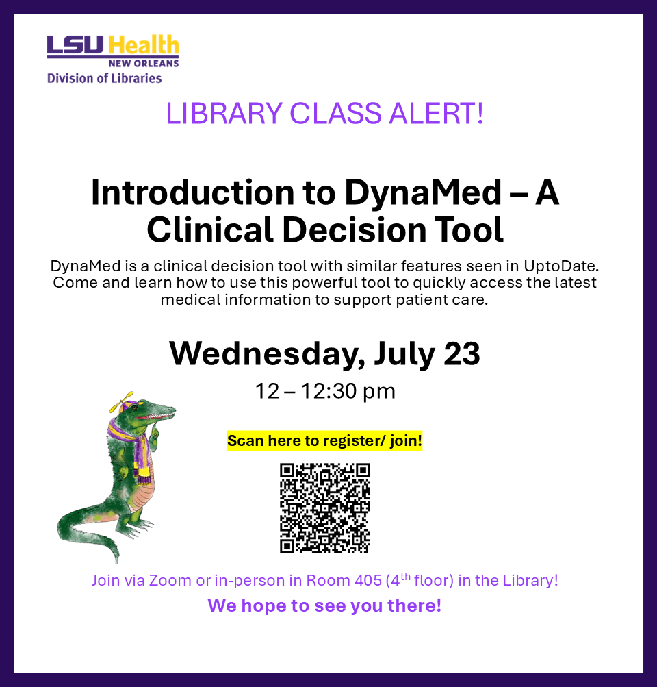 Event Title: Library - July Class II Sharon Duffy, Event Date: July 23, Starting at 12:00 PM and ending at 12:30 PM in Building: Resource Center Building Room: Room 405