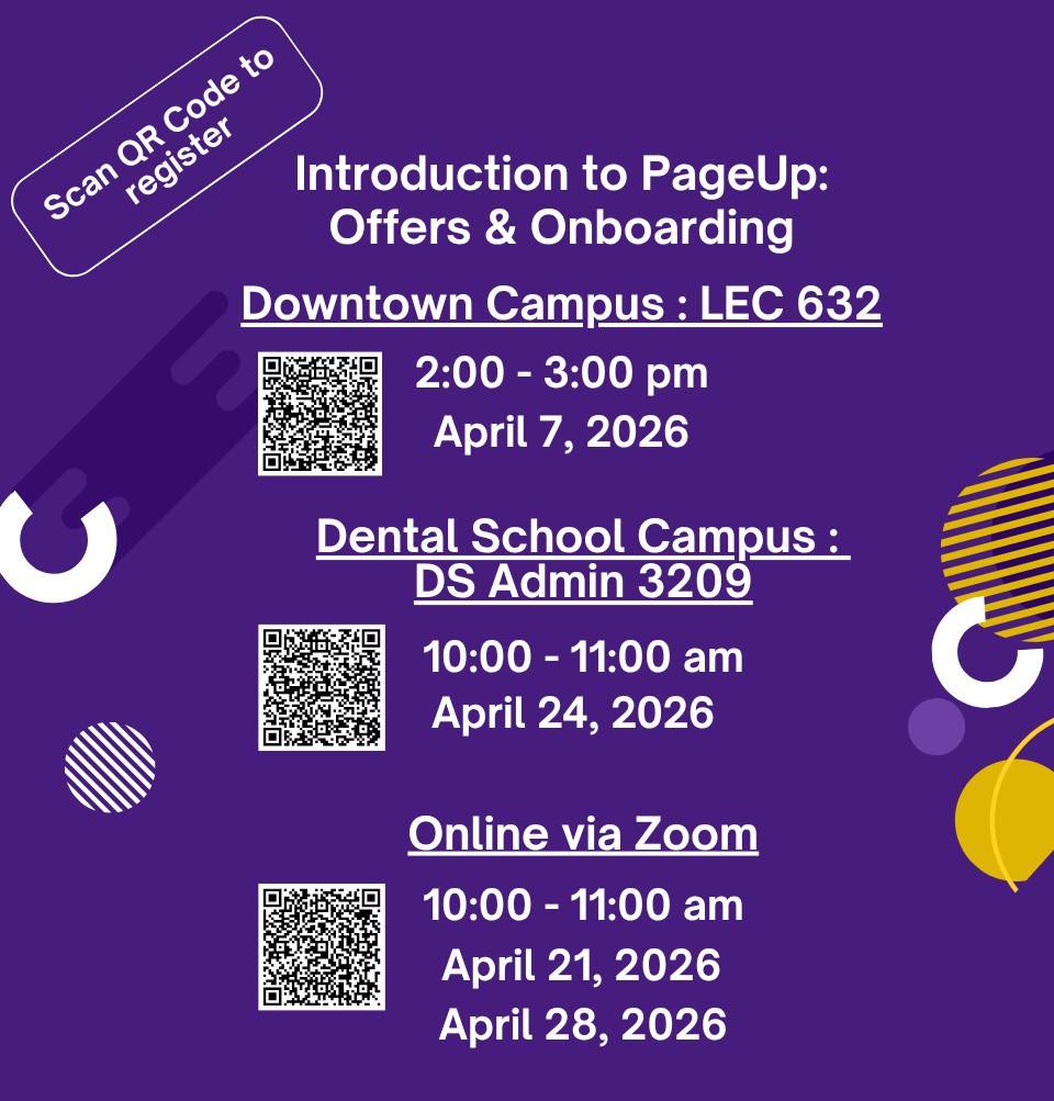 Event Title: PageUp: Offers & Onboarding  Sonja Washington , Event Date: April 07, Starting at 02:00 PM and ending at 03:00 PM in Building: None