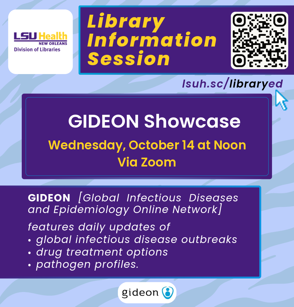 Event Title: GIDEON Showcase Chandler Smith, Event Date: October 14, Starting at 12:00 PM and ending at 12:30 PM in Building: Resource Center Building Room: Room 405 RCB