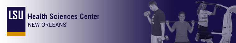 Louisiana State University Health Sciences Center Administration & Finance