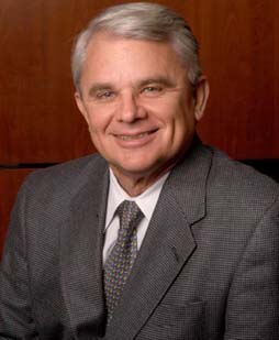 Dr. Larry H. Hollier, LSU Health Sciences Center New Orleans Chancellor