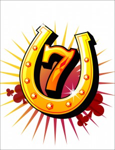 Lucky 7 Clipart