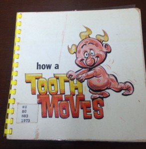 How a tooth moves 1