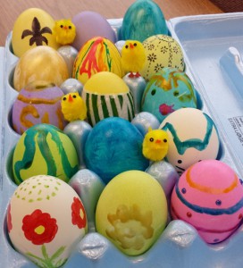 Easter Eggs