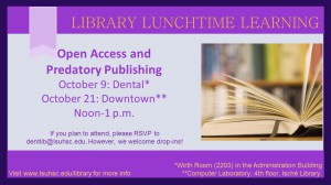10092014Library_Lunchtime_Learning_-_Open_Access_and_Predatory_PublishingAdministration147