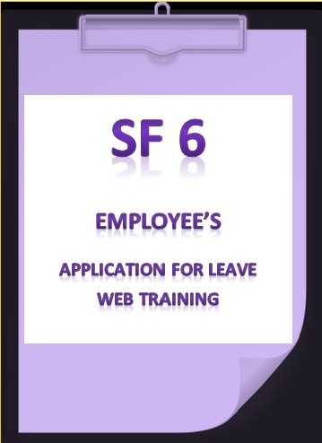 SF-6 Employee Training