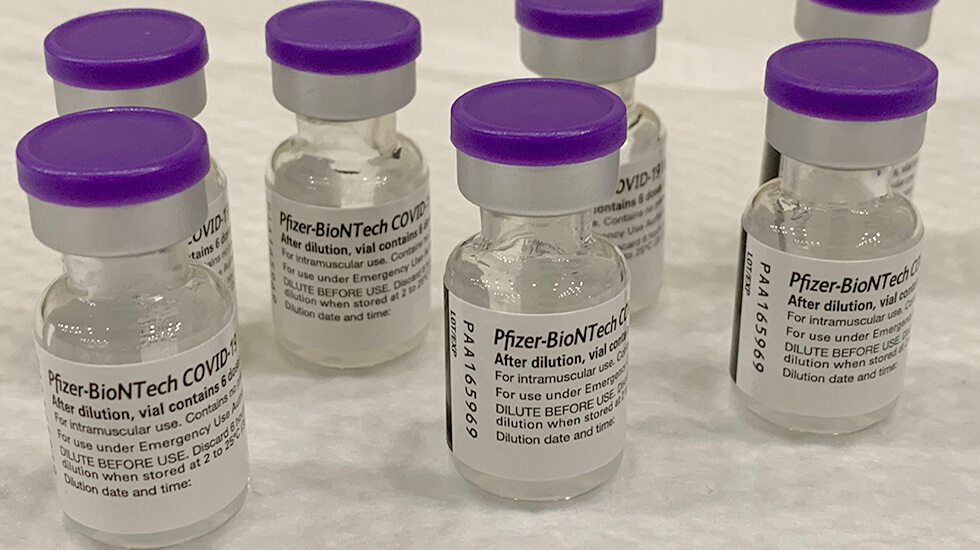 COVID Vax Clinic Hours