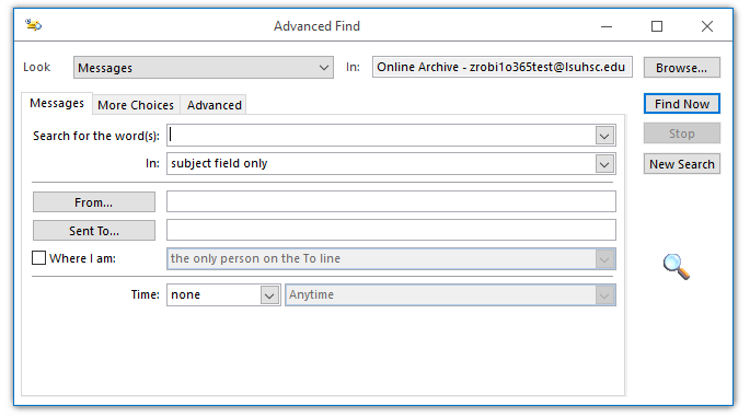 msftarchiveadvancedfindoutlook2