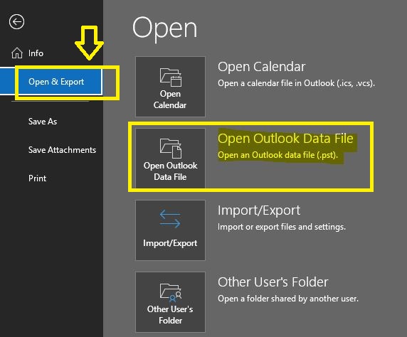 office 365 outlook data file location in mac