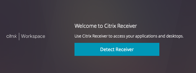 troubleshooting citrix reciever for mac