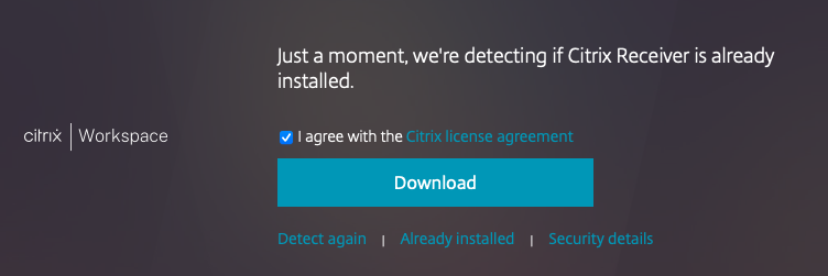 how to allow citrix on mac how to allow citrix on mac