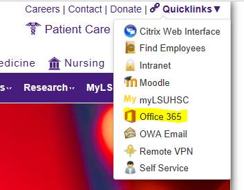 O365quicklink