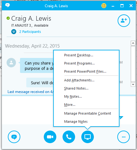 How To Control Skype