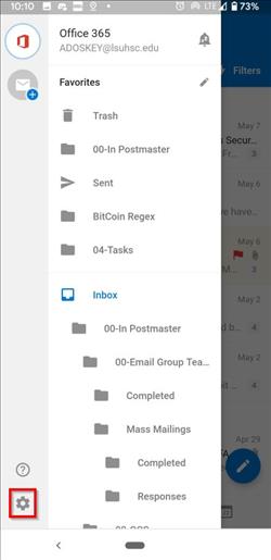 android sync office 365 contacts