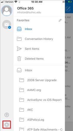 Save Contacts to iOS or Android device from Outlook Mobile - Office 365  Documentation