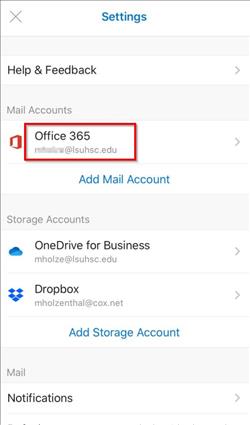 Save Contacts to iOS or Android device from Outlook Mobile - Office 365  Documentation