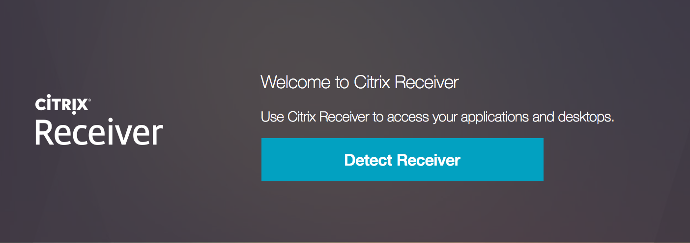 citrix receiver offline installer