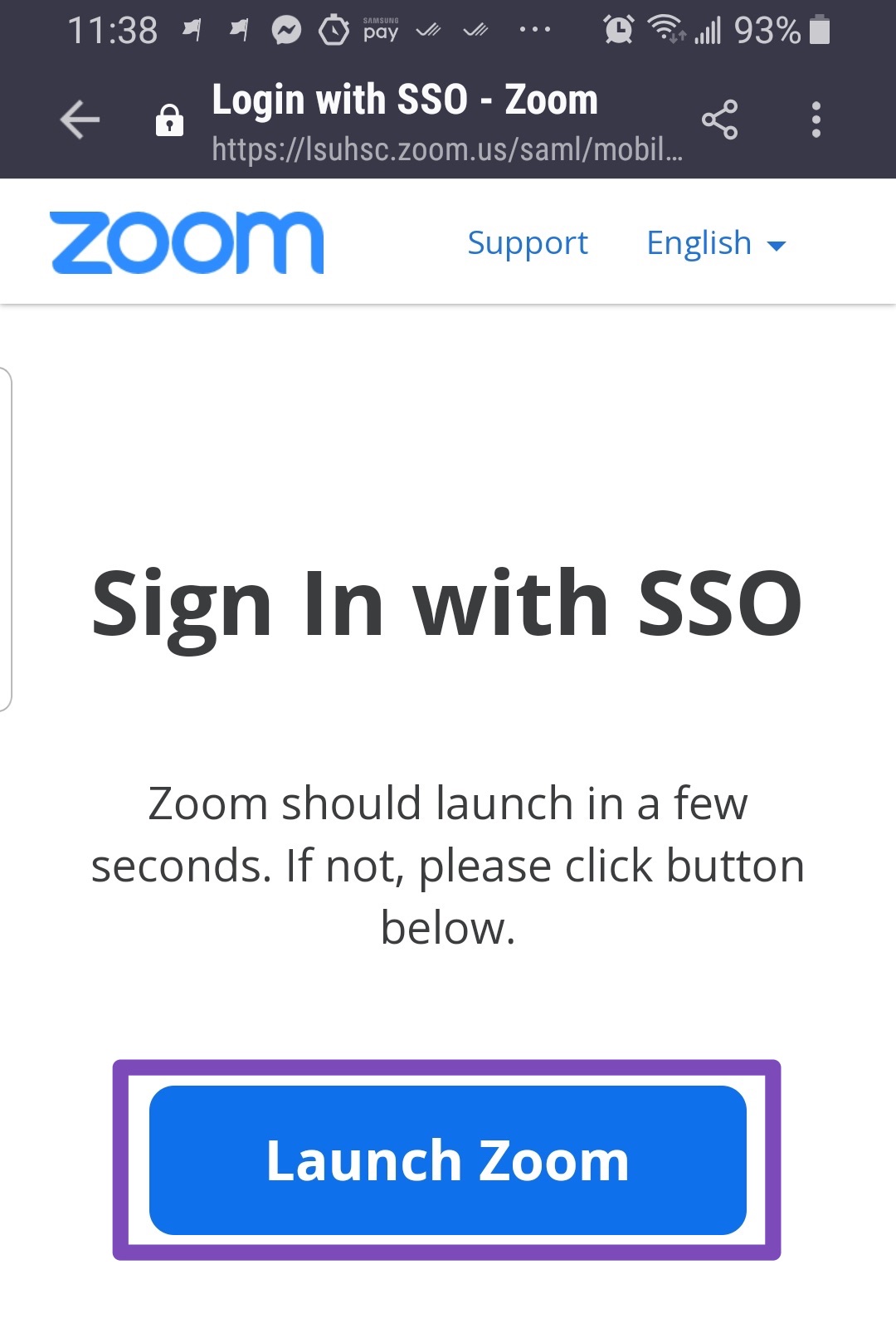 Zoom-Android-SSOComplete