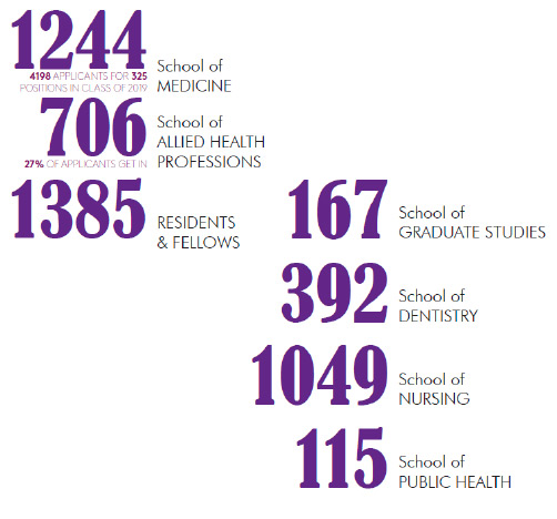 Enrollment Numbers