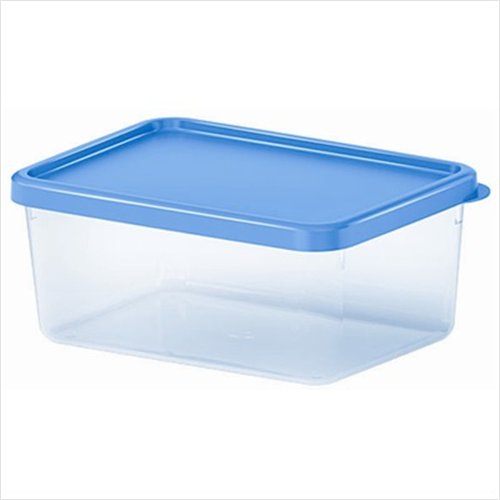Sealable Plastic Box