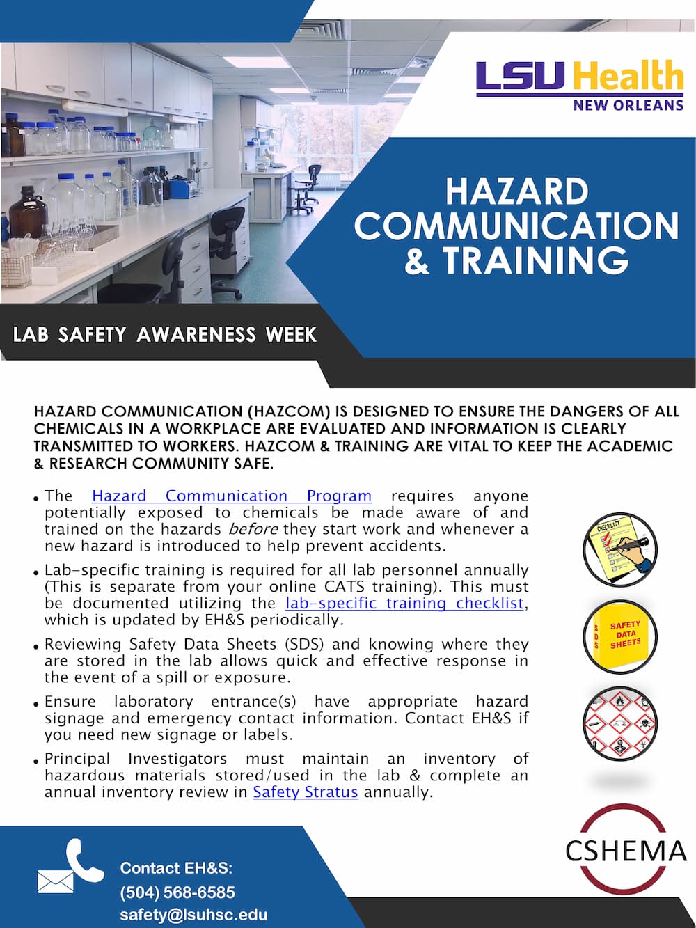 hazard identification