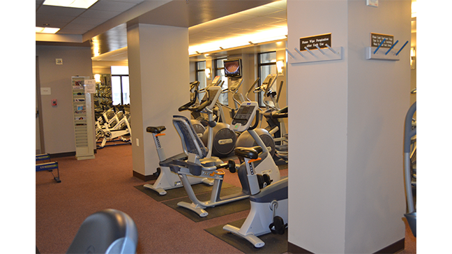 Cardio Equipment 2