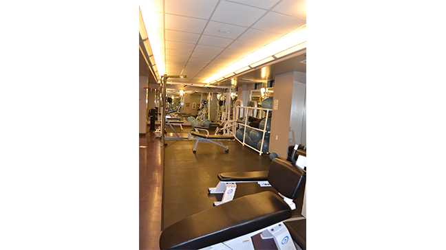 Gym