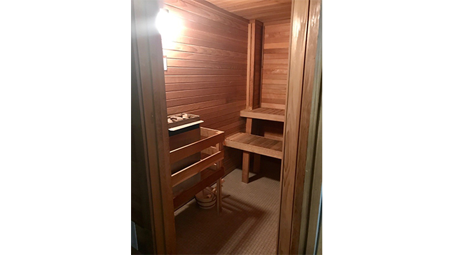 Sauna