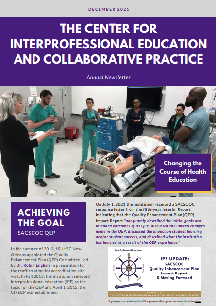 CIPECP Newsletter Dec 2021