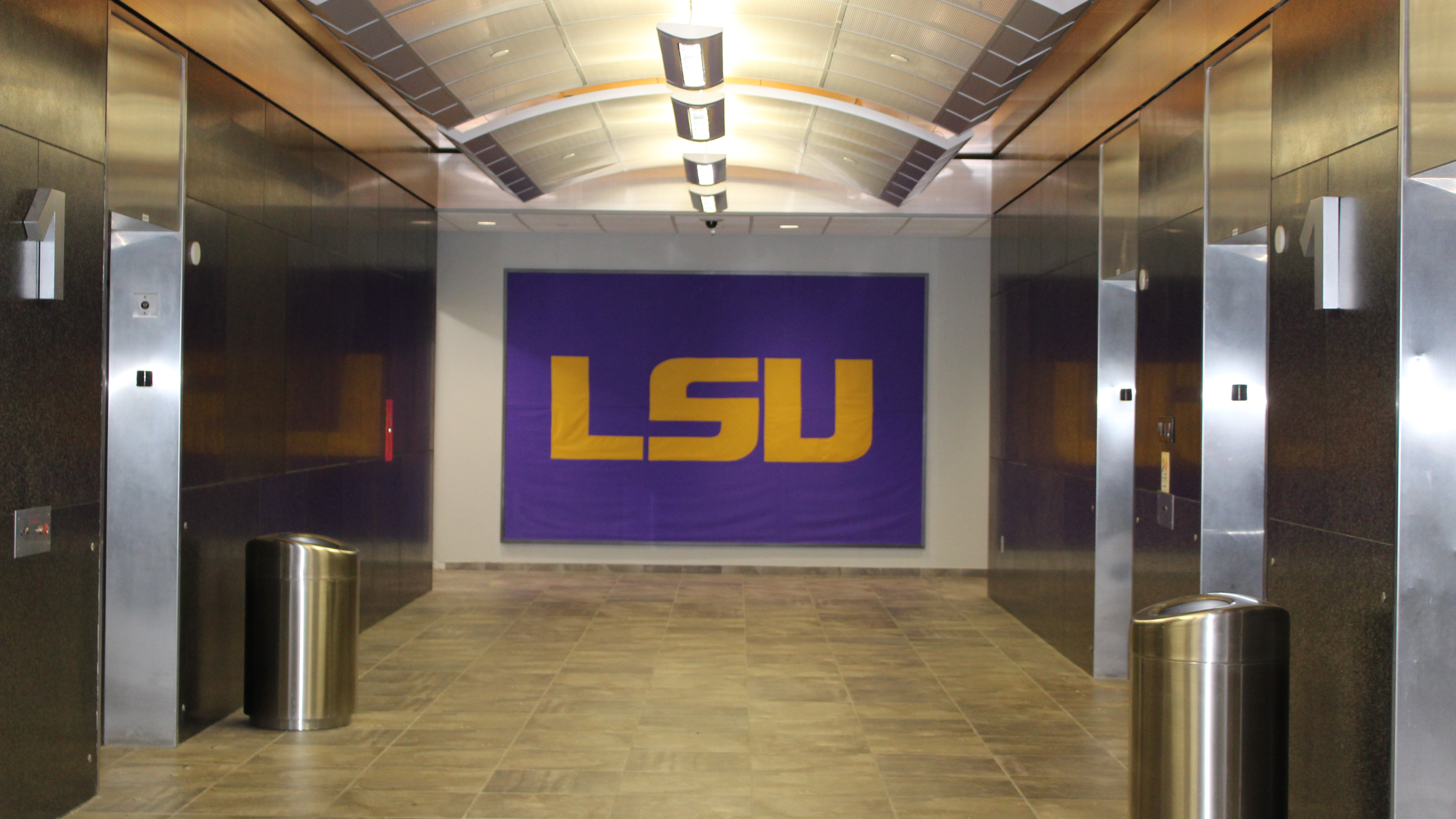 LSU Banner