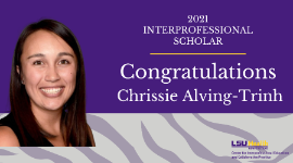 IP scholar chrissie alving-trinh