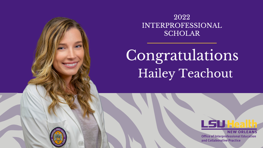 hailey teachout ip scholar