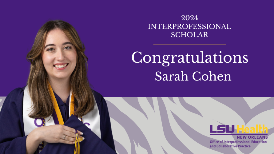 IP Scholar Sarah Cohen