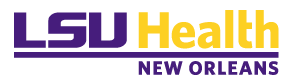 LSU Health Logo