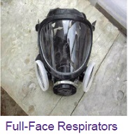 N9Full Face respirator