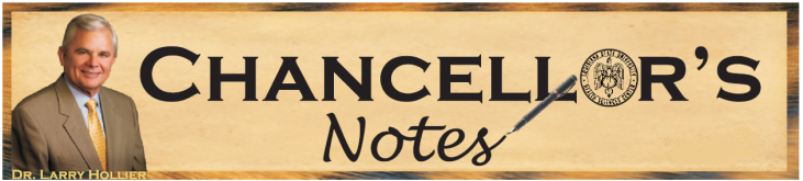 Chancellor's Notes