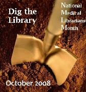 Dig the Library: NMLM October 2008