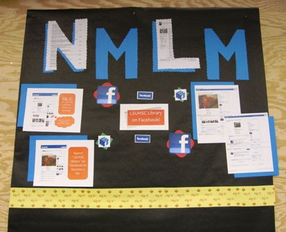NMLM Facebook display