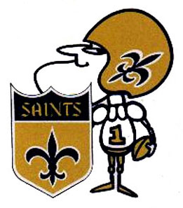 Saints Go All the Way!