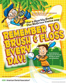 National Children's Dental Health Month