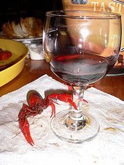 Crawfish everywhere raise a glass to our medical students on Match Day!