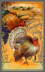 Happy Thanksgiving!