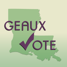 geauxvote