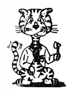 SoM Tiger circa 1967