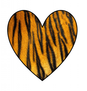 Tiger heart - vh