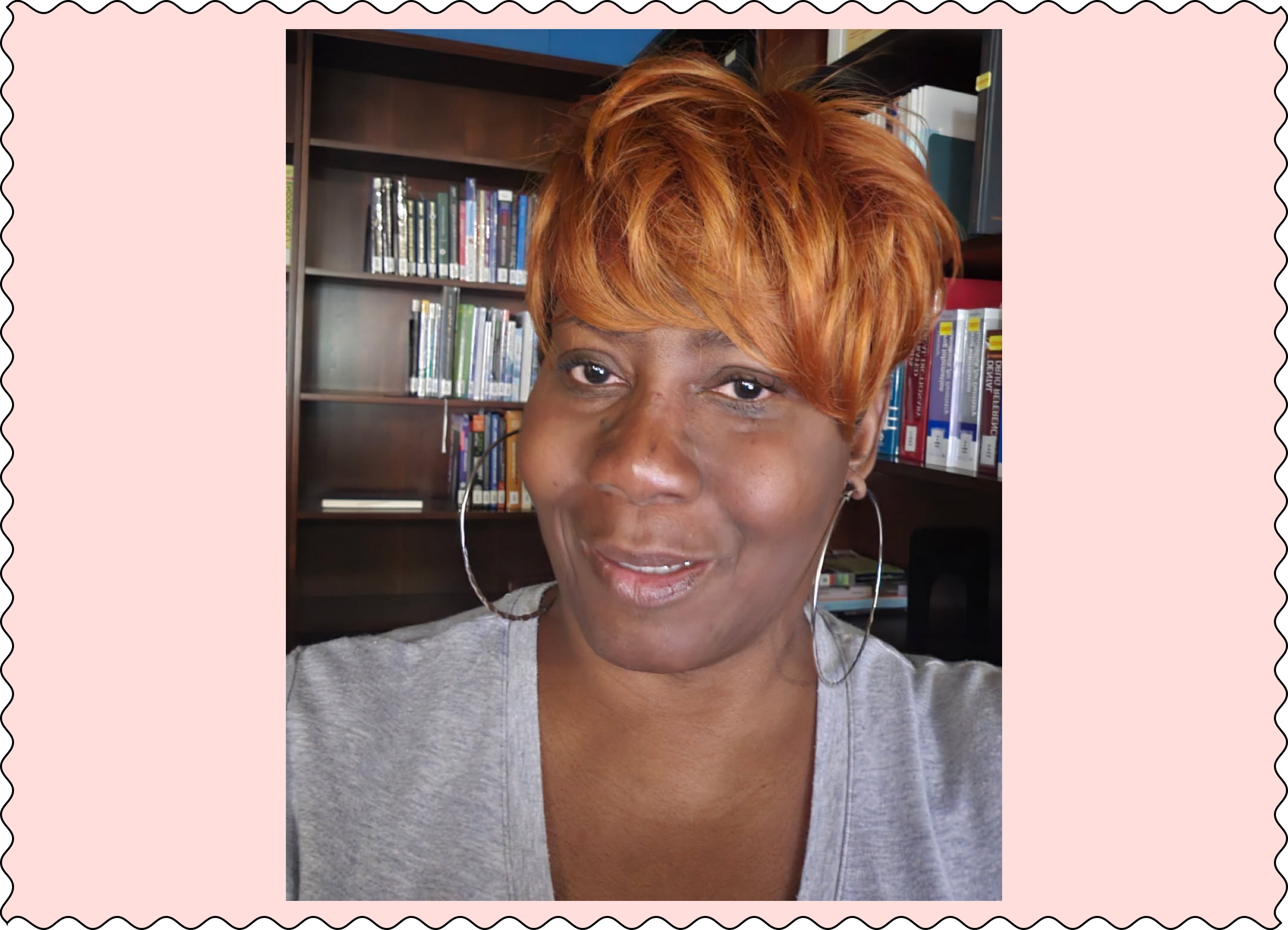 Photo of Zerita Dupre